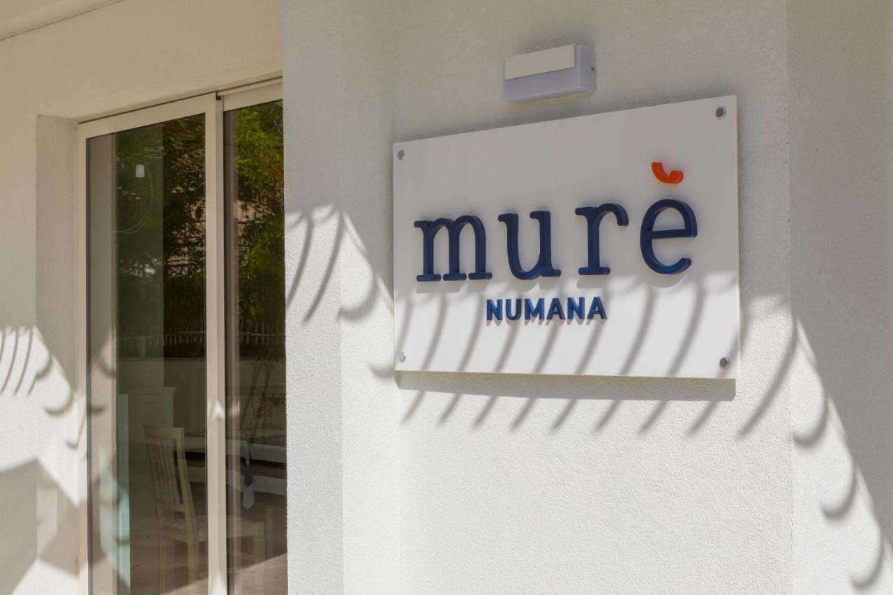 Mure Hotel Numana Ngoại thất bức ảnh