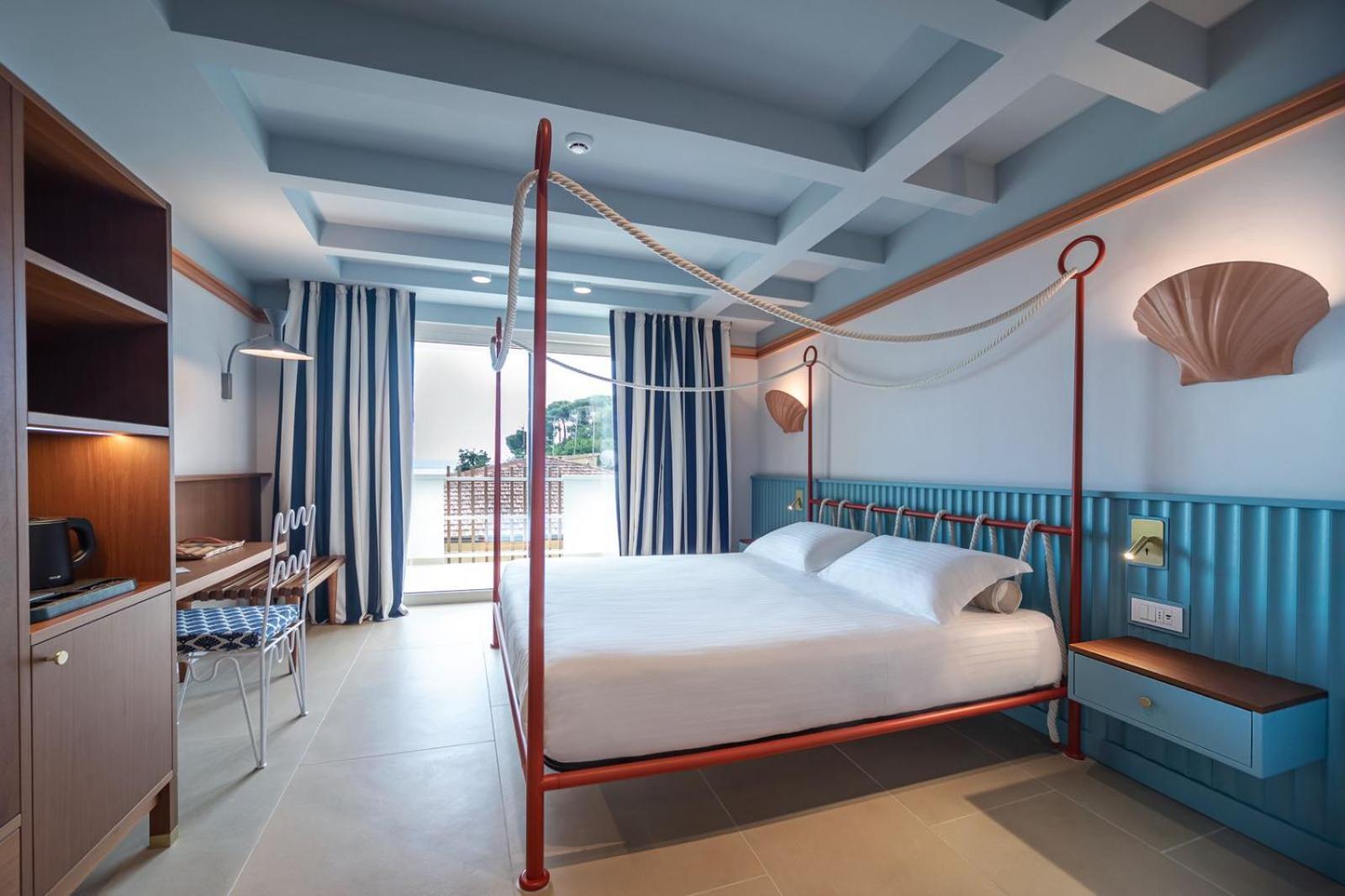 Mure Hotel Numana Ngoại thất bức ảnh