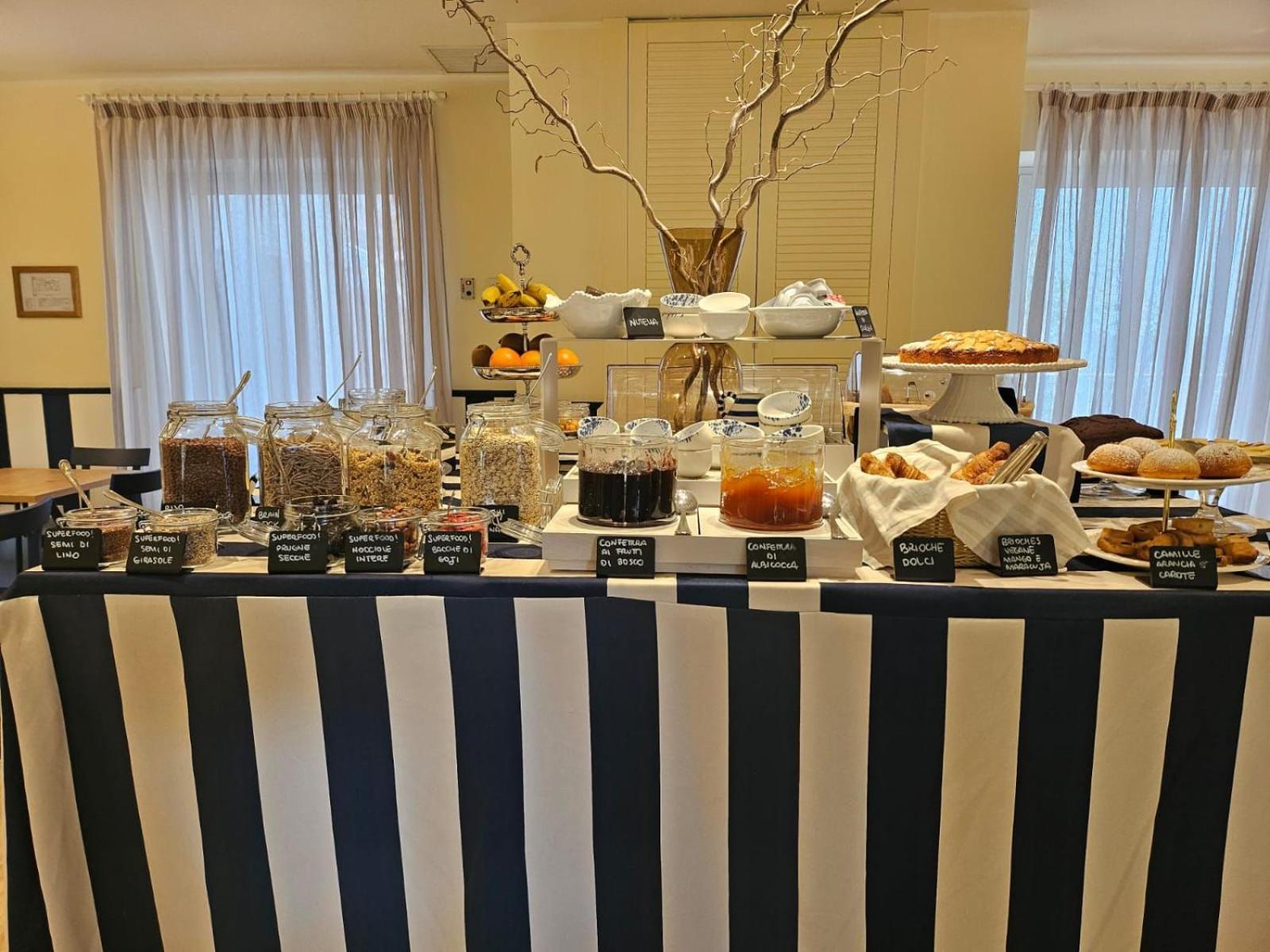 Mure Hotel Numana Ngoại thất bức ảnh