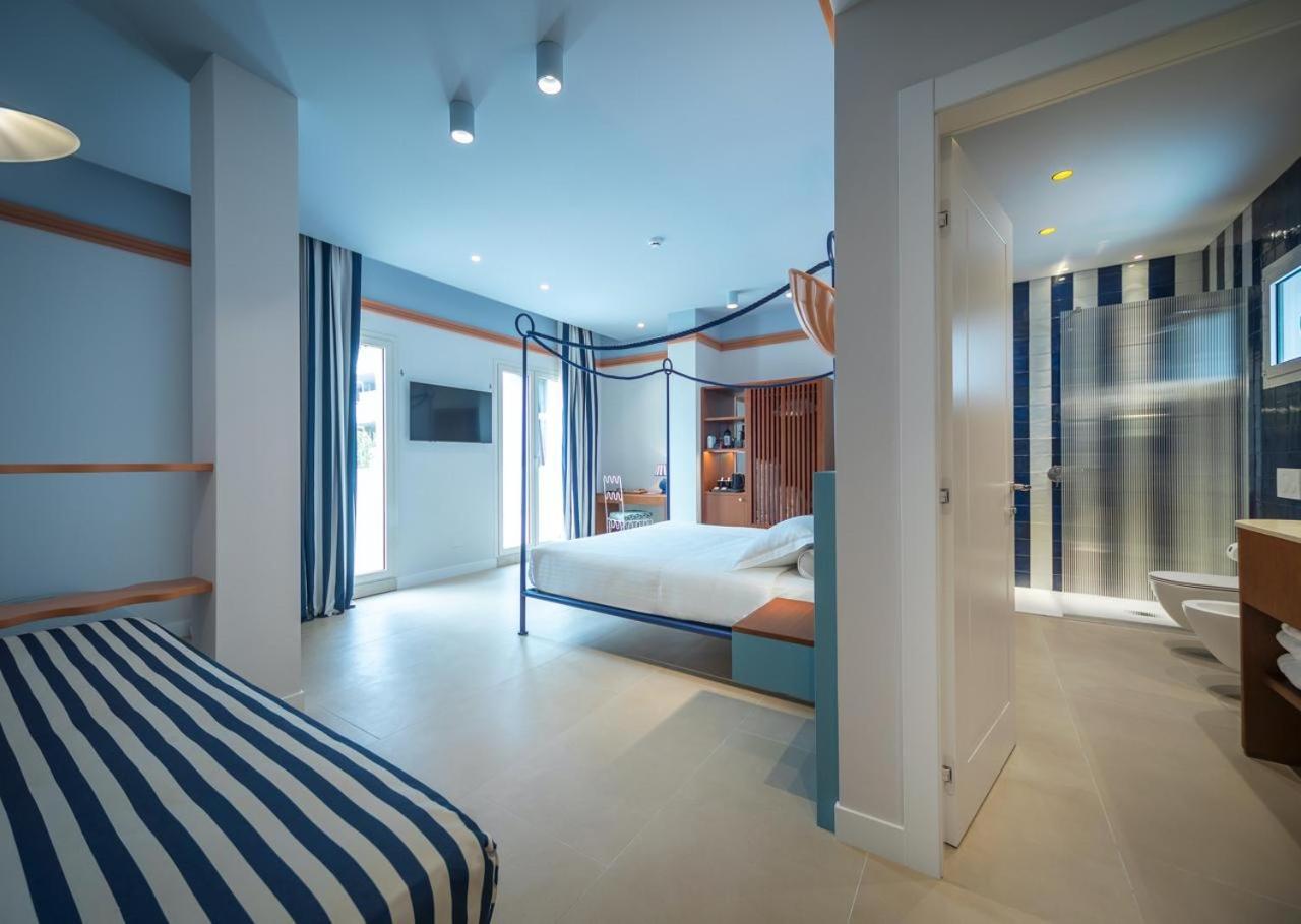 Mure Hotel Numana Ngoại thất bức ảnh