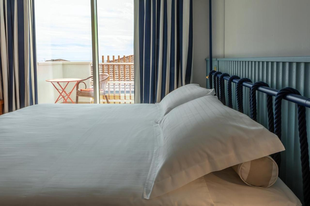 Mure Hotel Numana Ngoại thất bức ảnh