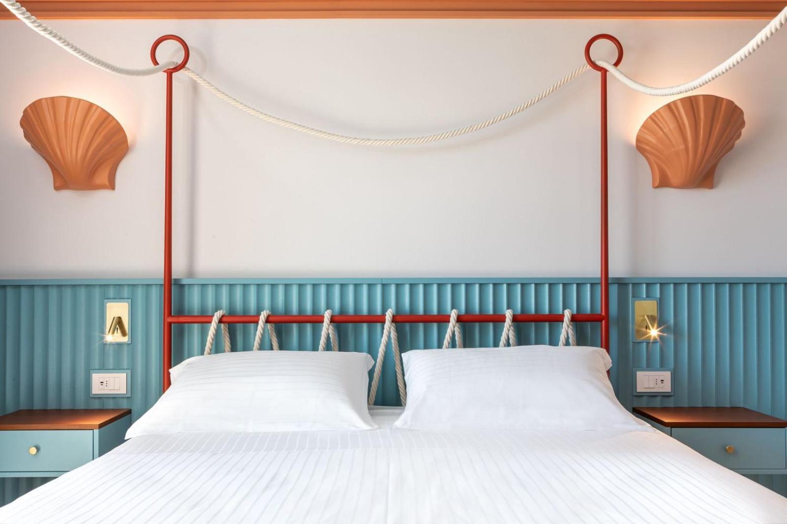 Mure Hotel Numana Ngoại thất bức ảnh
