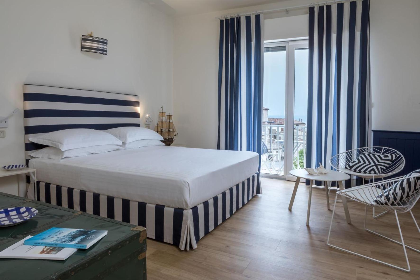 Mure Hotel Numana Ngoại thất bức ảnh