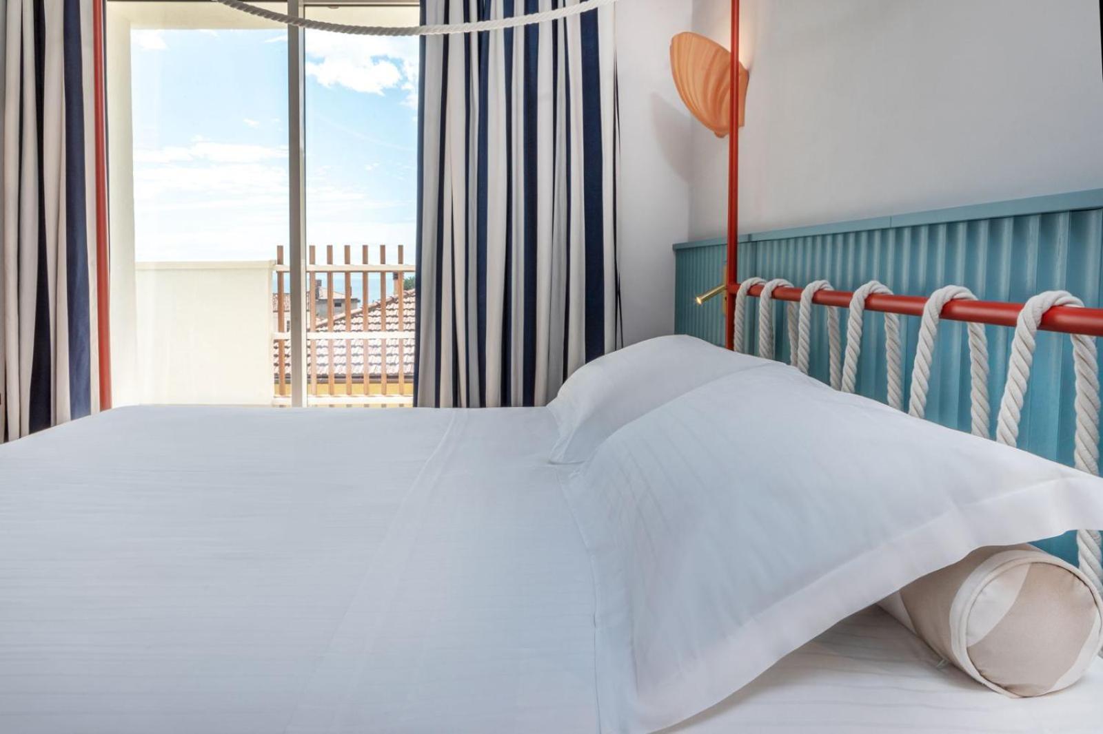 Mure Hotel Numana Ngoại thất bức ảnh