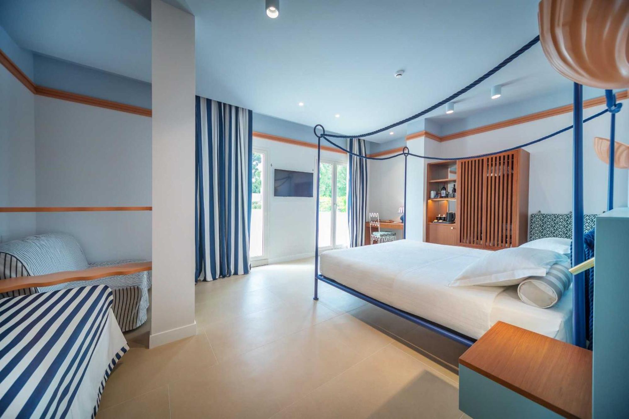 Mure Hotel Numana Ngoại thất bức ảnh