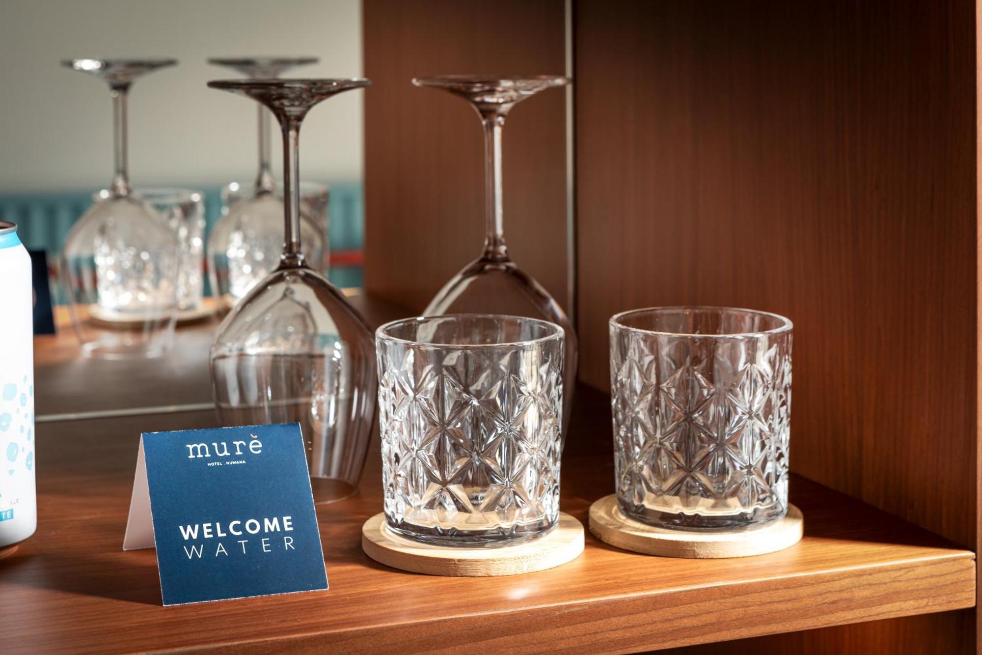 Mure Hotel Numana Ngoại thất bức ảnh